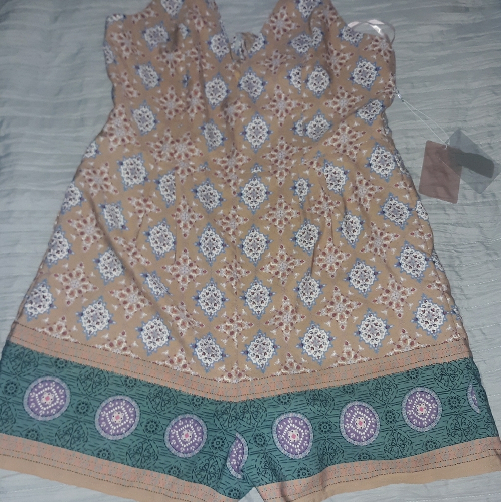 Forever 21 Romper - NWT
